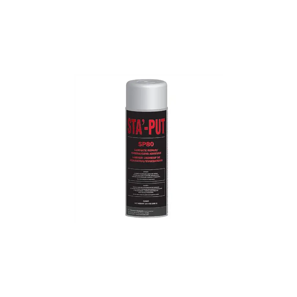 STA'-PUT SP80 Adhesive - 13.6 Oz. Aerosol Can - APP001-SP8013C